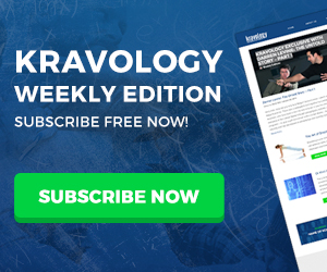 Kravology Weekly Edition