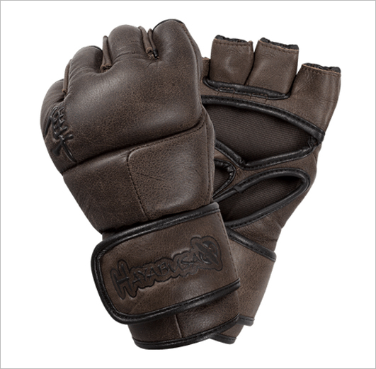 Hayabusa - Krav Maga Gloves