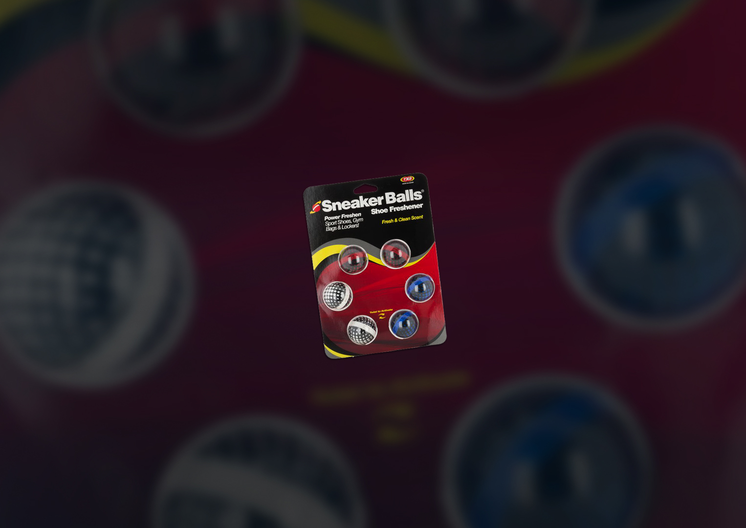 sneaker balls