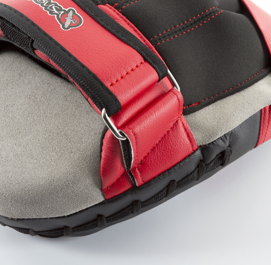 Hayabusa’s New Pro Training™ Elevate Focus Mitts - Hook and Loop
