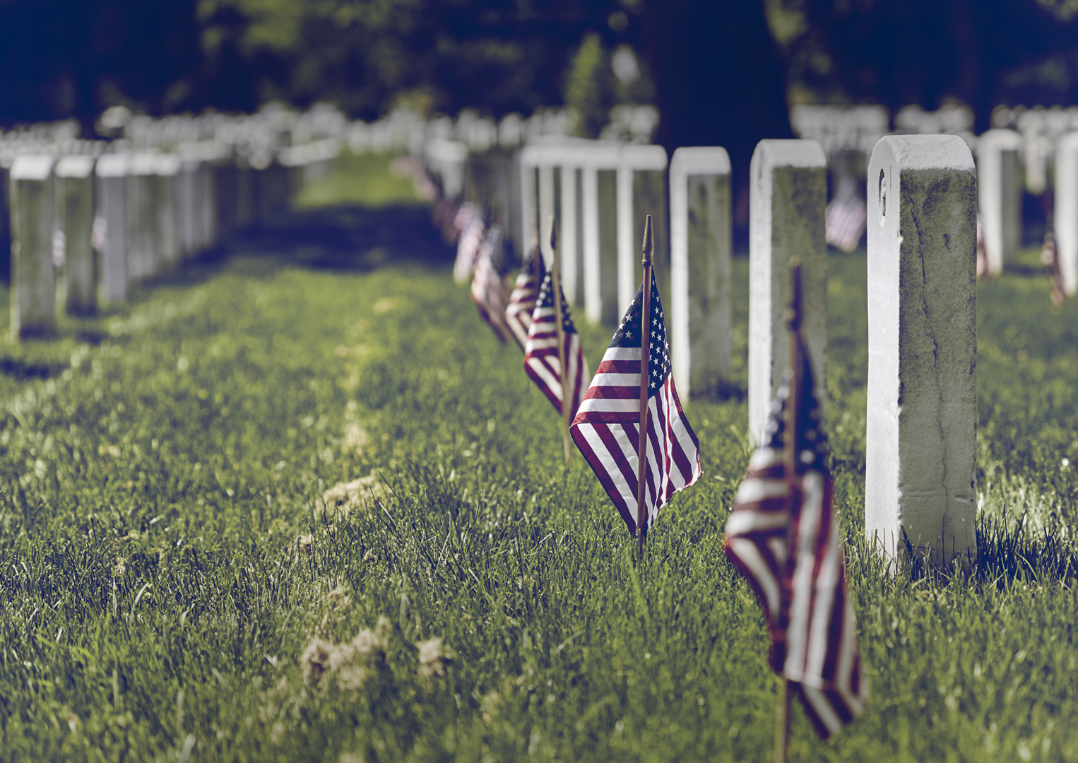 Somber Memorial Day | Kravology