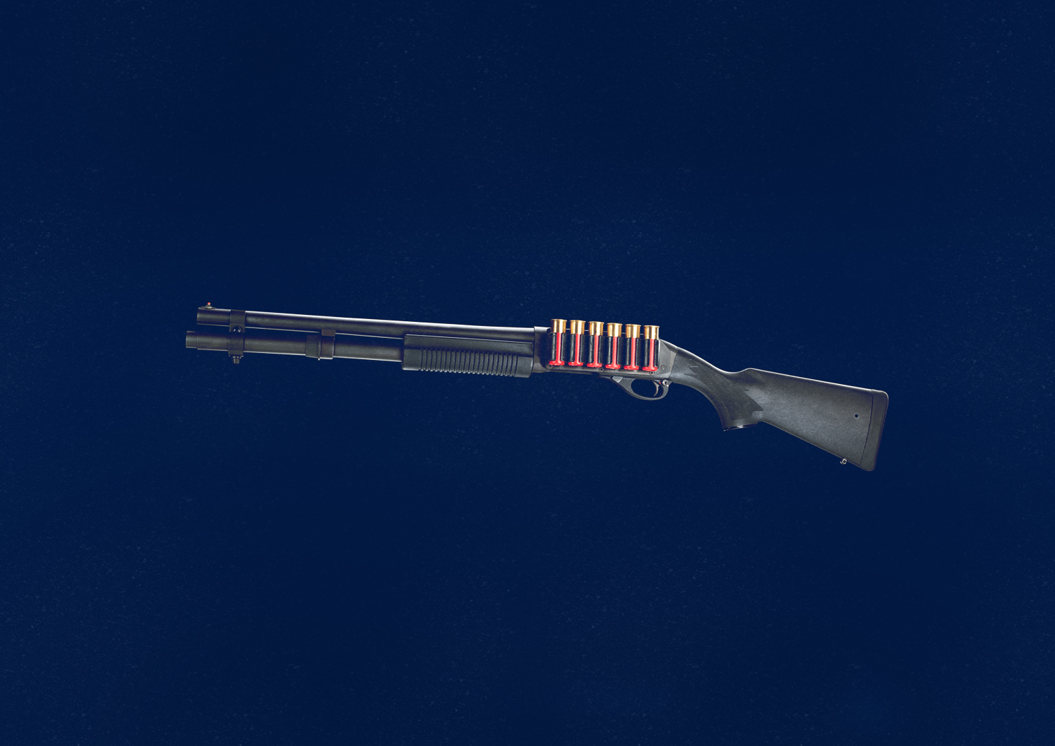 Long Gun: CDP | Kravology
