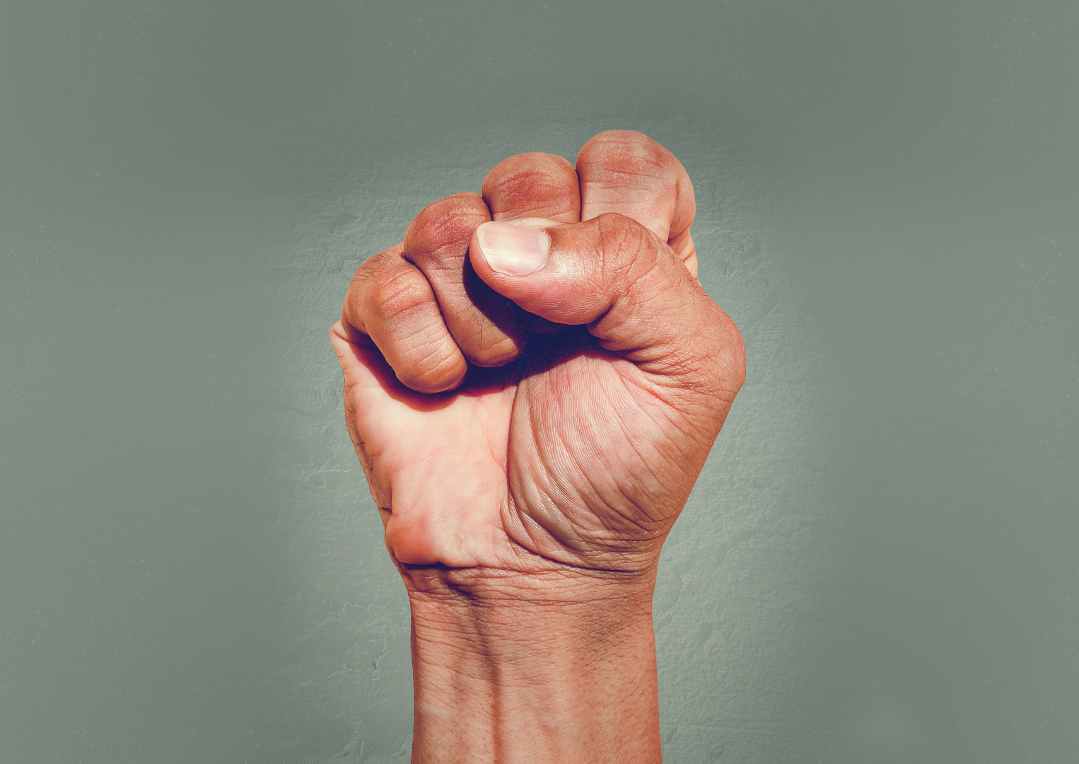 Develop a Crushing Grip Kravology