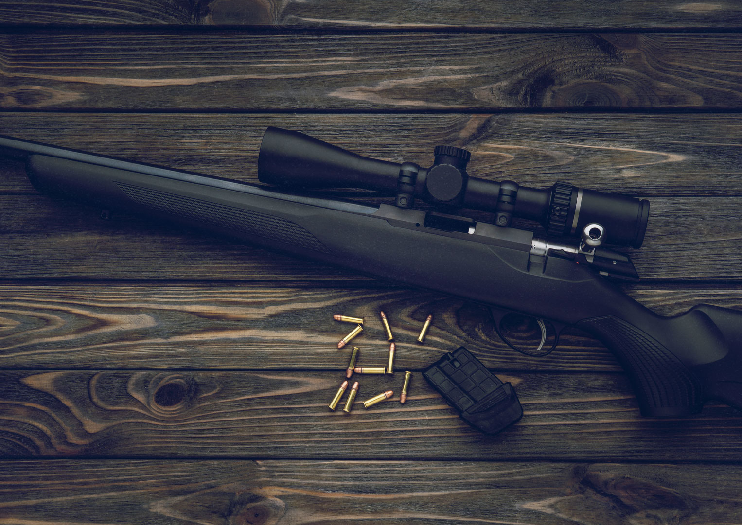 Long Gun Defense Disasters | Kravology